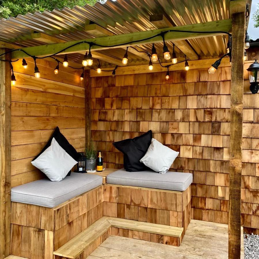 Wild Heart Cabin Monmouth Exteriör bild