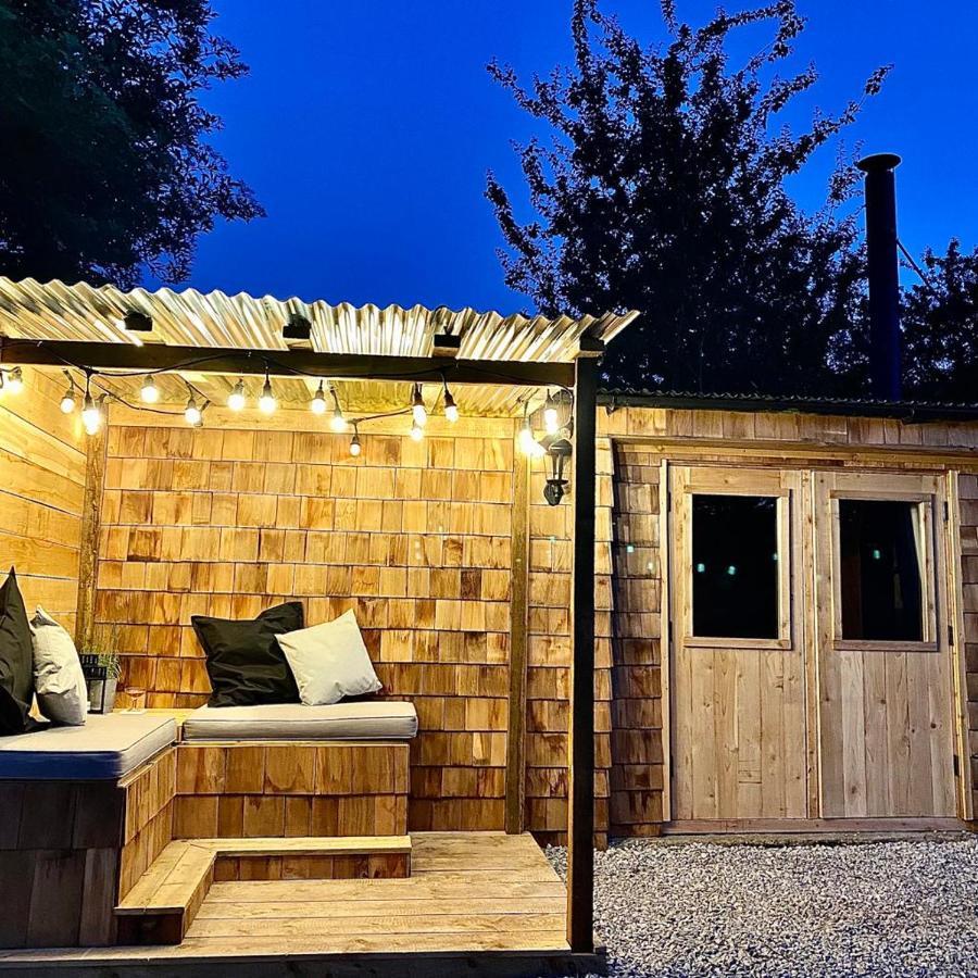 Wild Heart Cabin Monmouth Exteriör bild